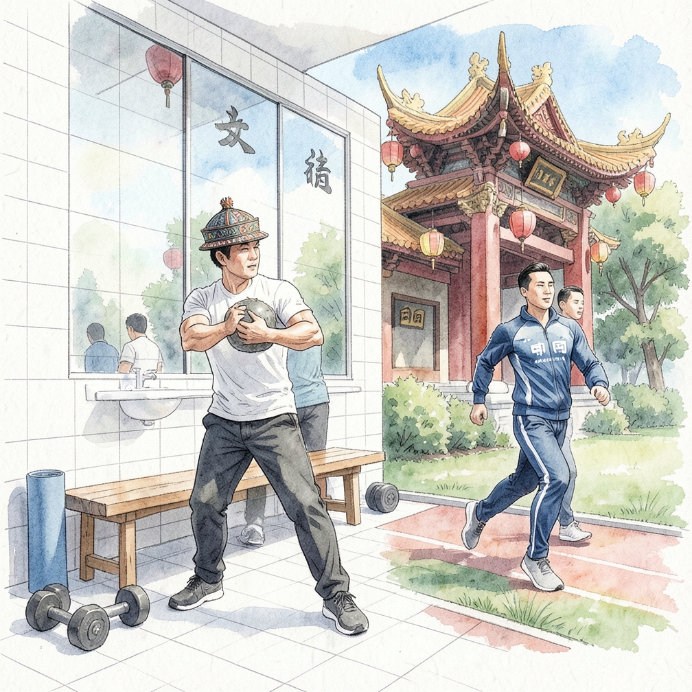 通过胸部传球提高上半身爆发力
