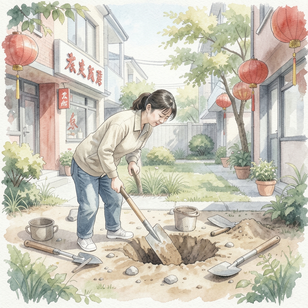 准备所需的工具