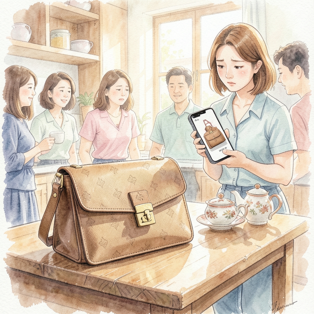 分析扣件和标志