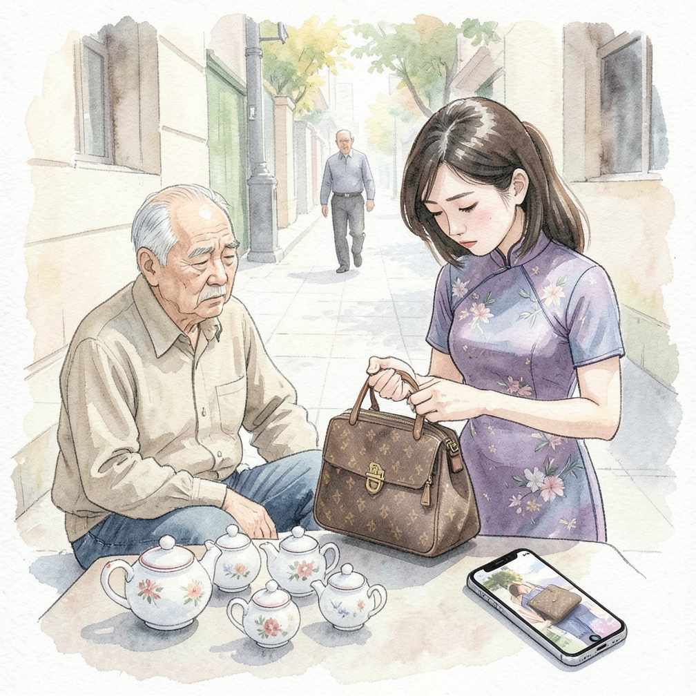 检查拉链和YKK标志