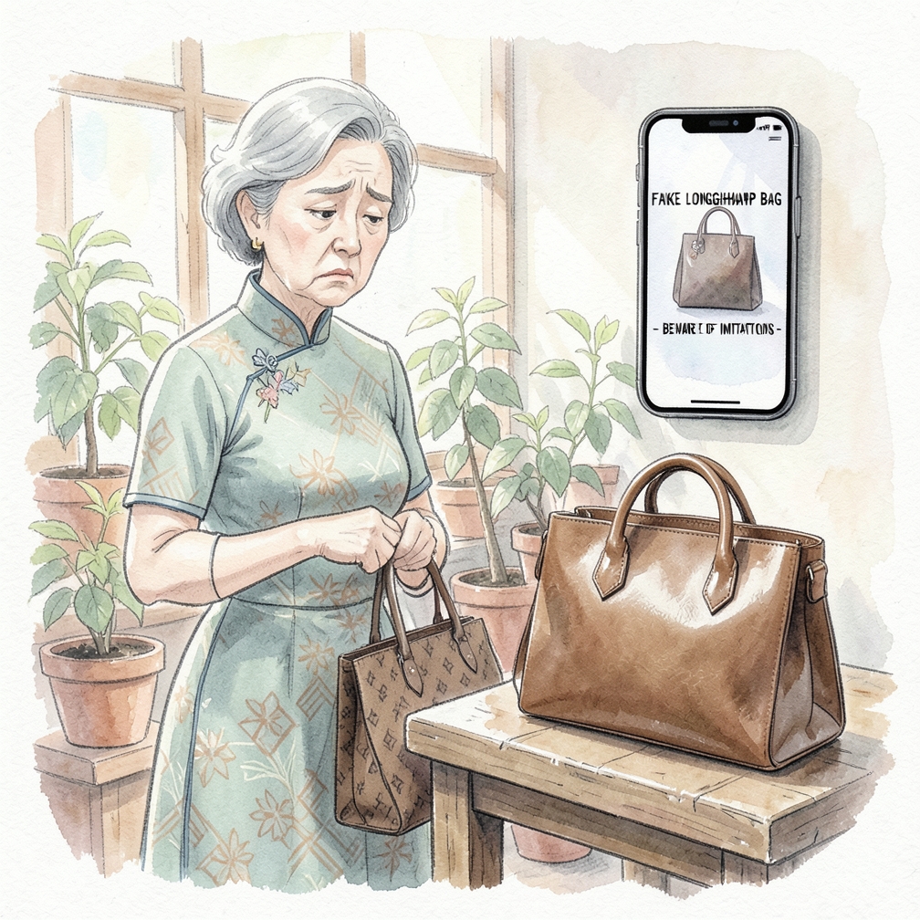 评估手柄构造和纹理