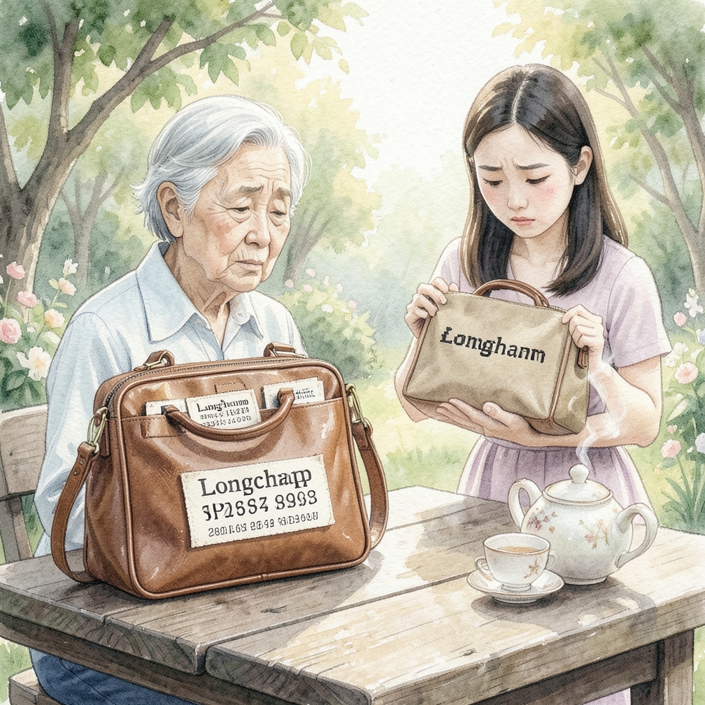 检查内部标签和序列号