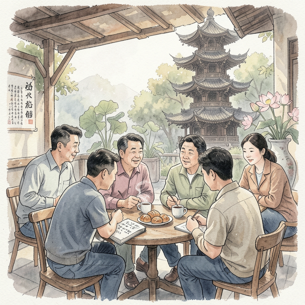 选择一个有帮助的下一步
