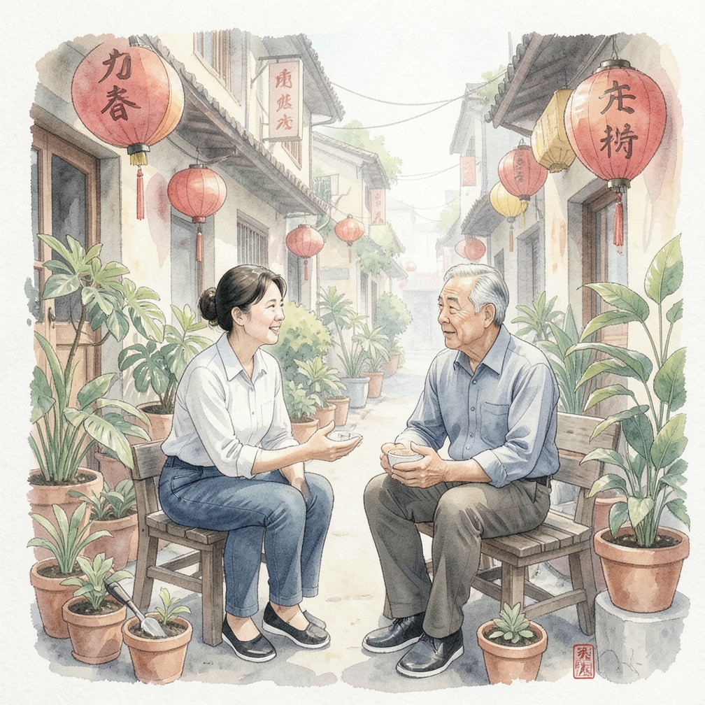 建立健康的沟通方式