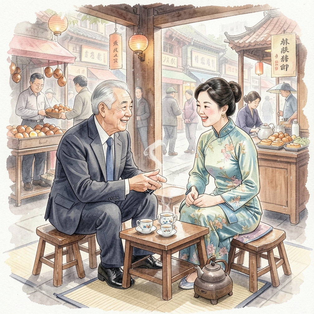 如何一步步成为女士们的青睐对象