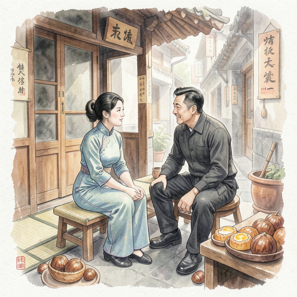 勇敢面對