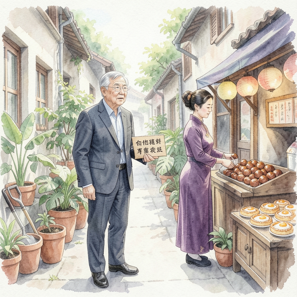 嘗試新事物