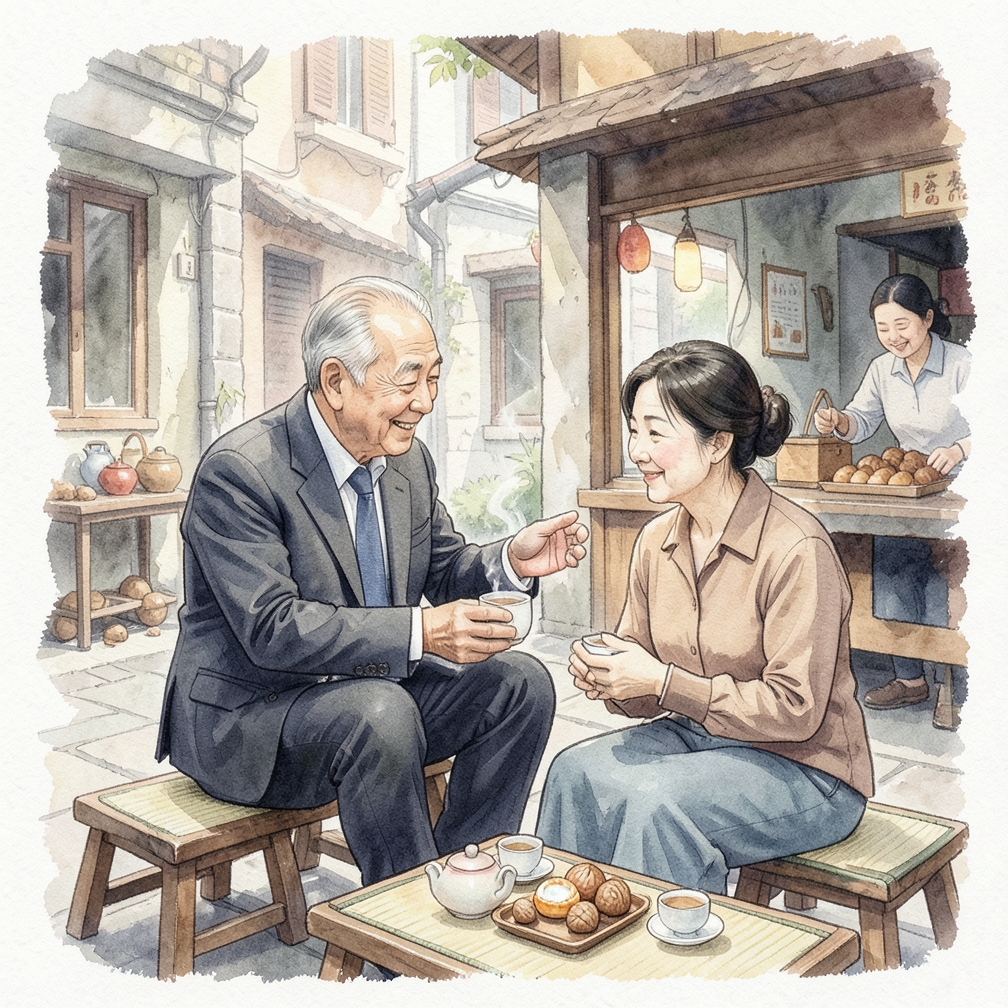 表達關心