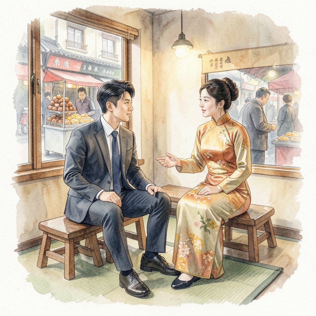 保持自信
