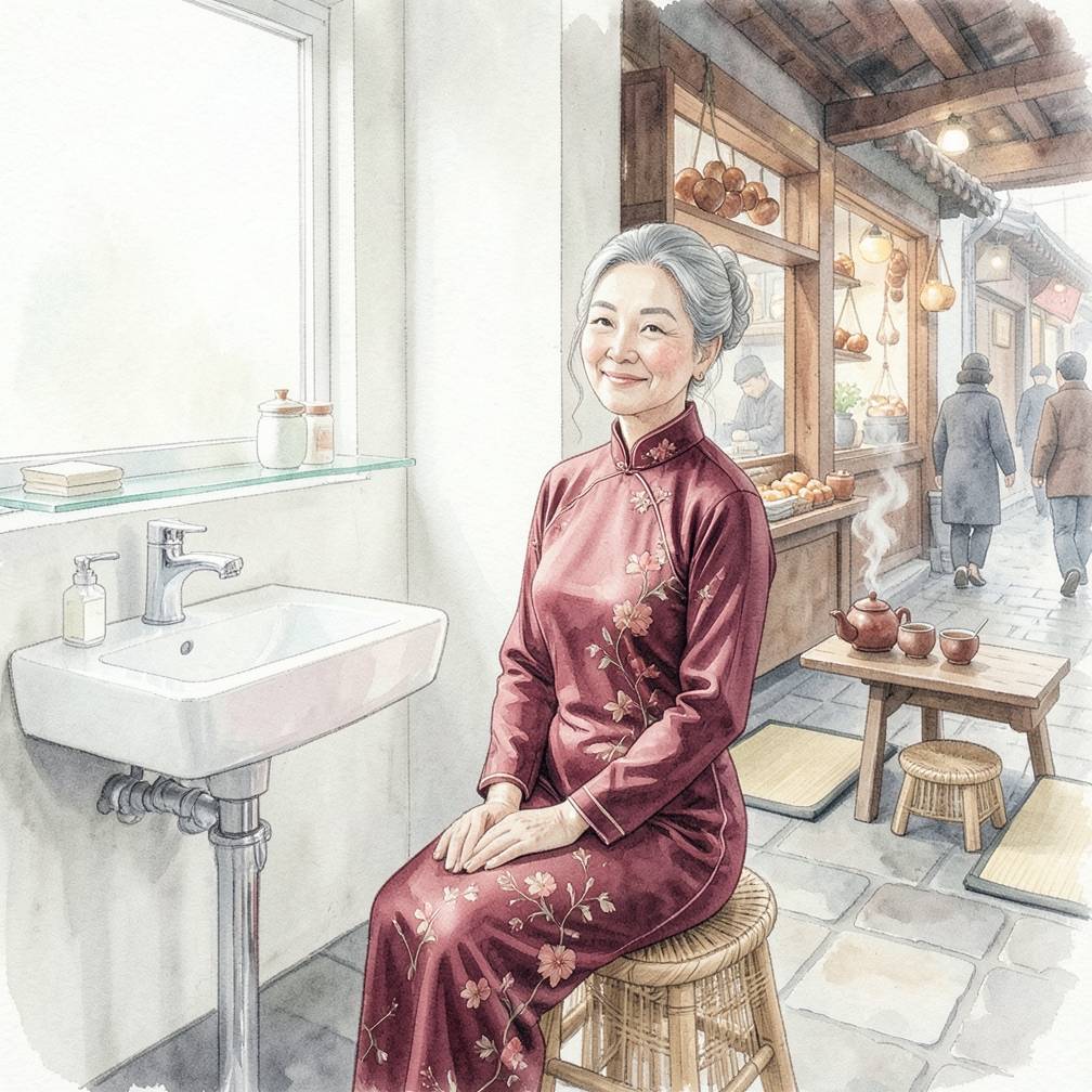 展現個人特色