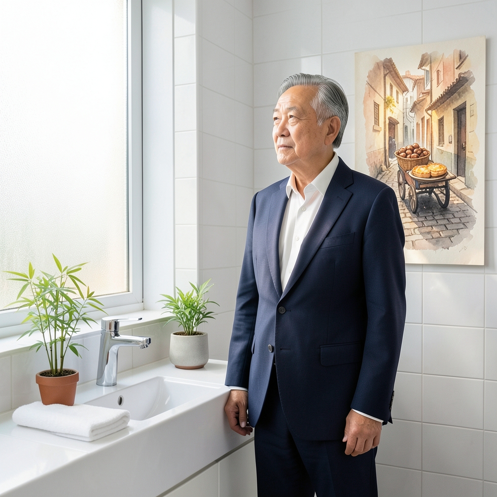 尊重對方的節奏
