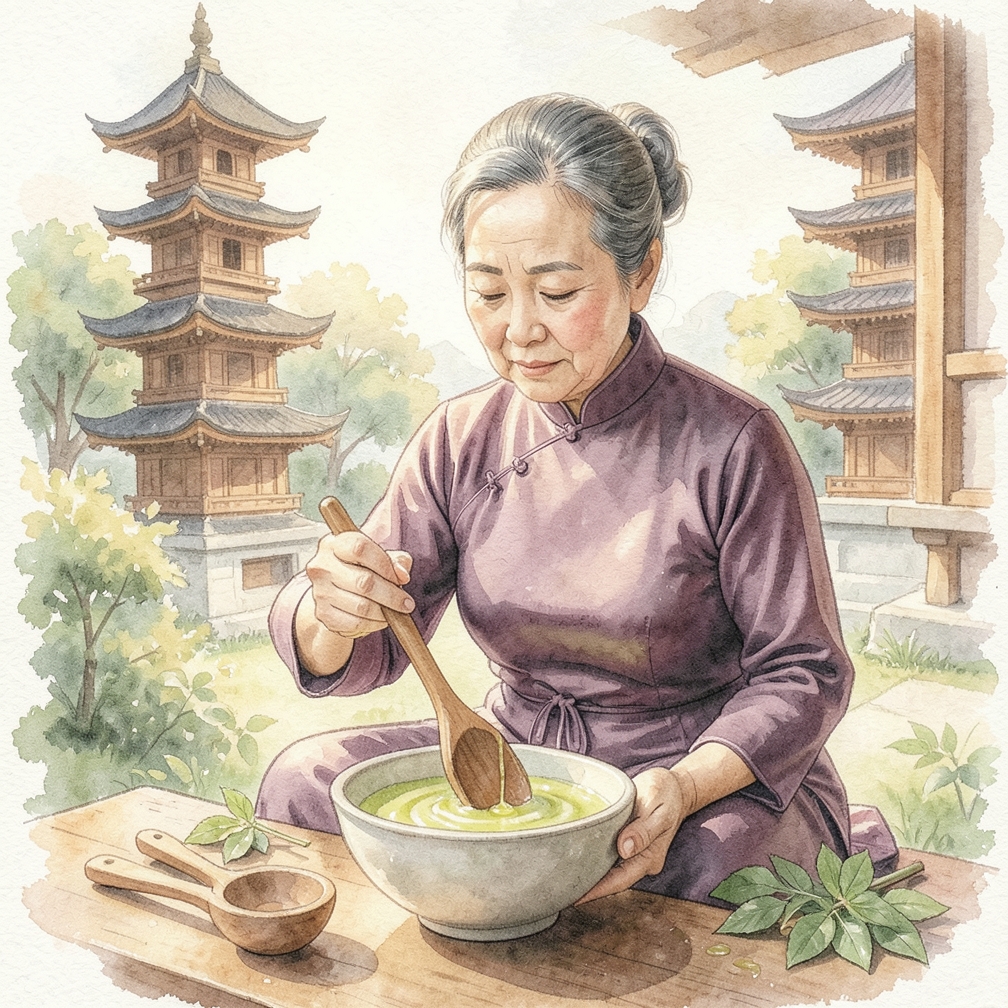 使用芦荟进行局部治疗
