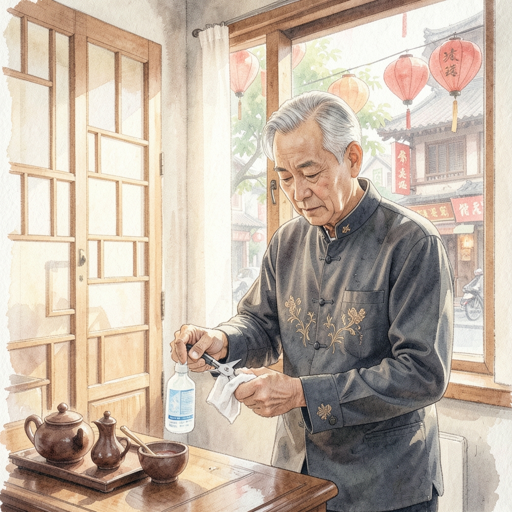 消毒
