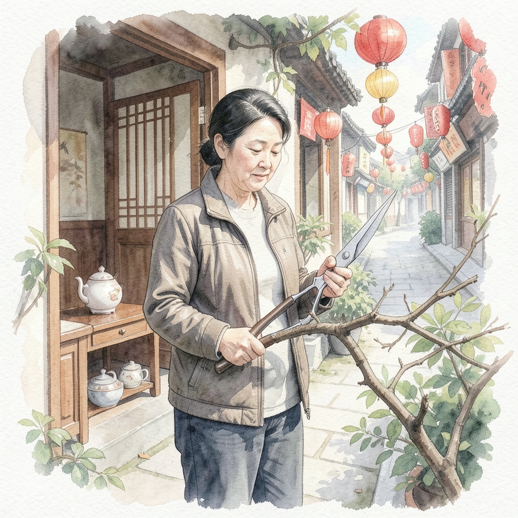 选择合适的工具