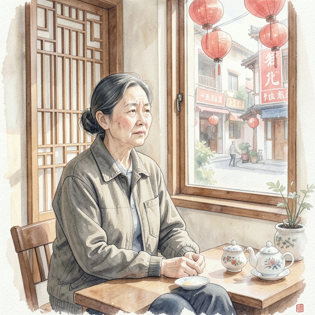观察行为和身体迹象