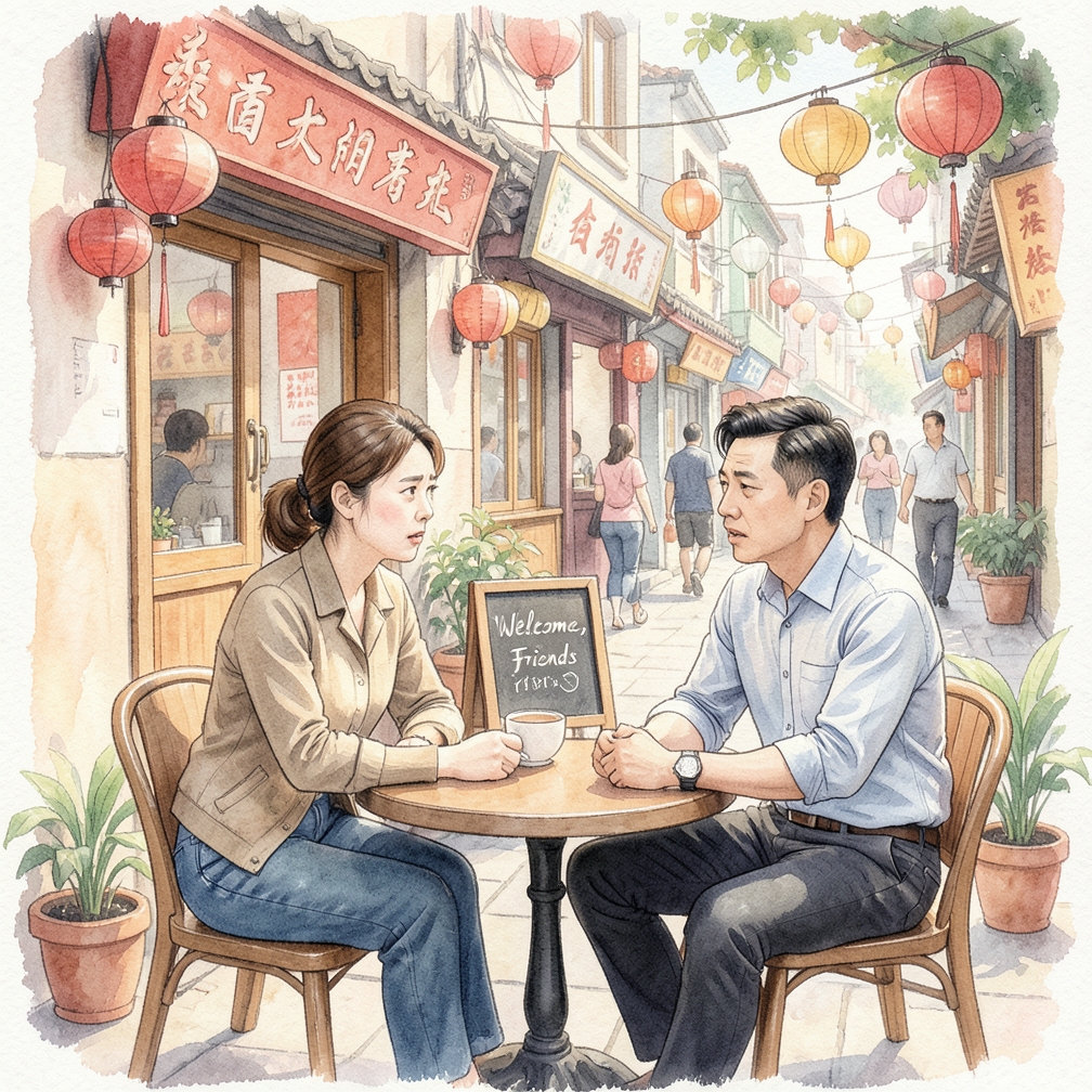 提供支持并寻求专业帮助