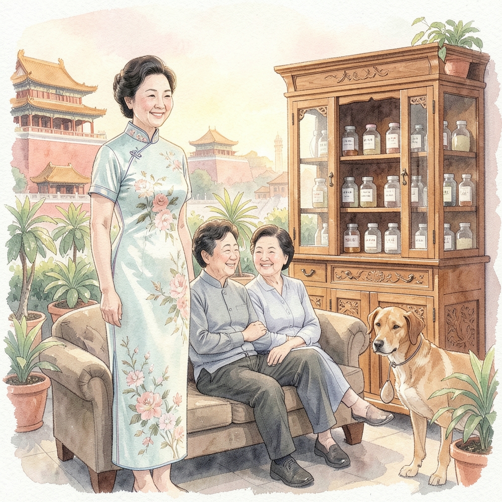 確認生長物是否為皮膚瘤