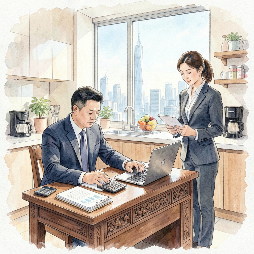 为任务做好准备
