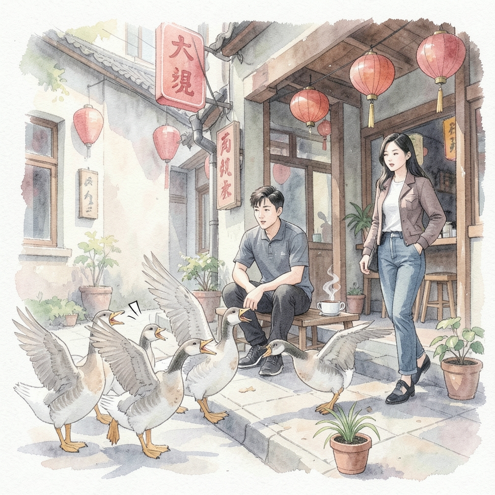 识别攻击性迹象
