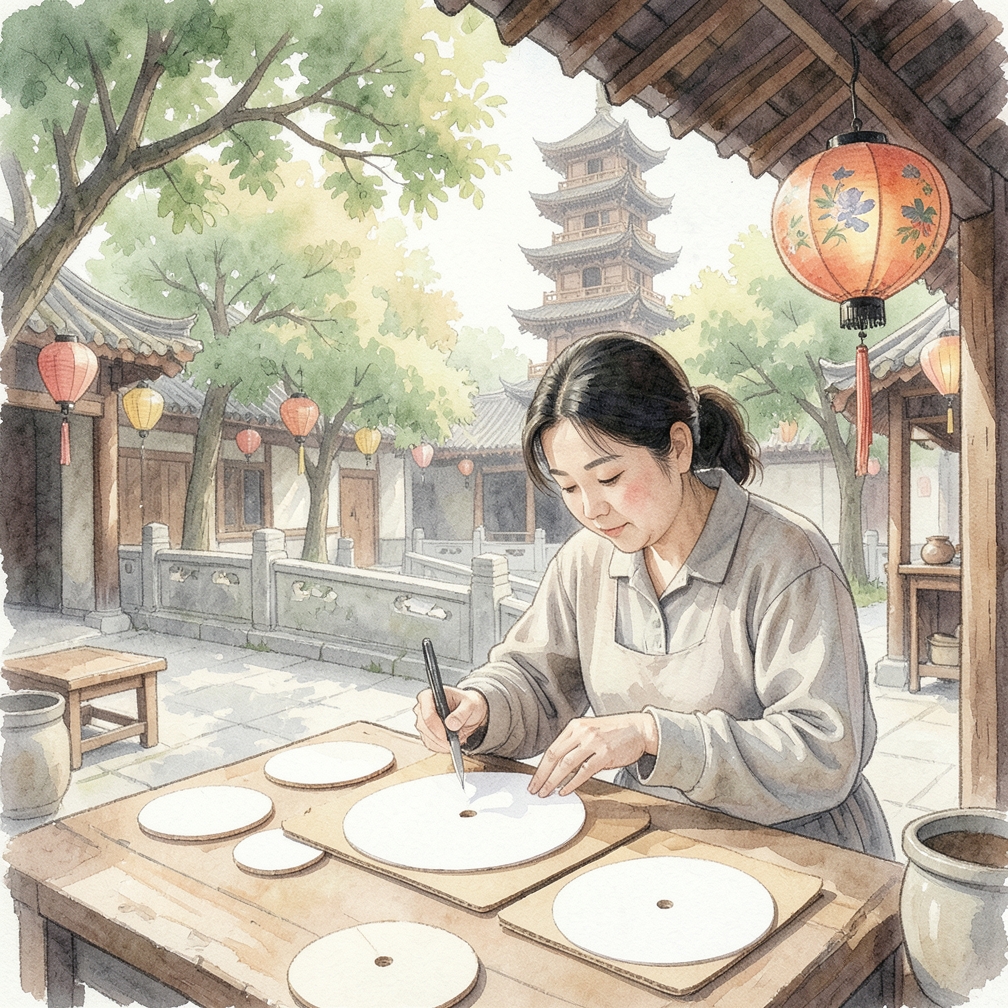 剪裁与打孔