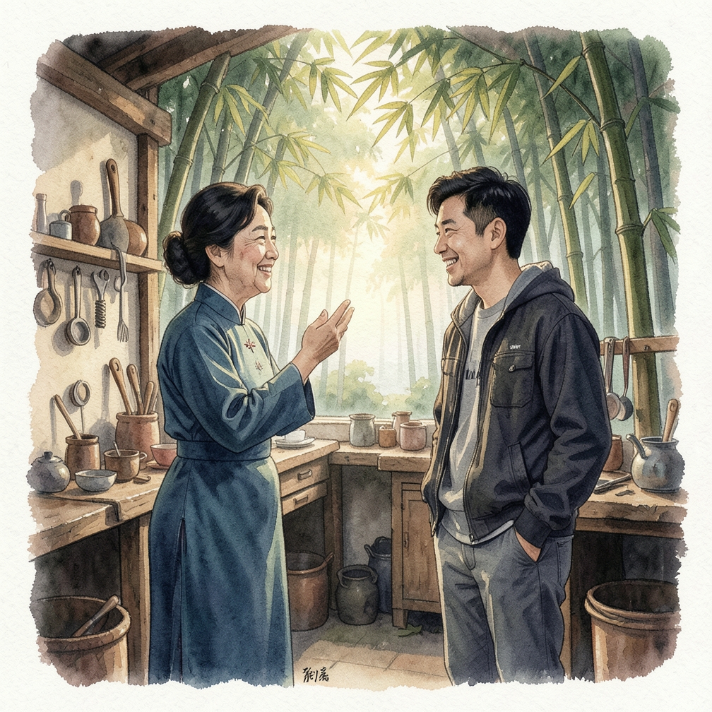 用俚語如「哈囉」和「Yo」與親密朋友問好