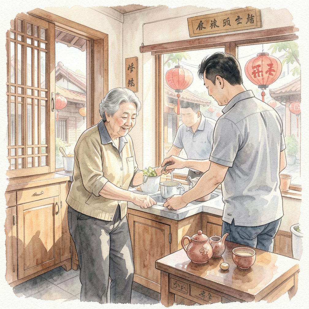 收集所需工具和材料