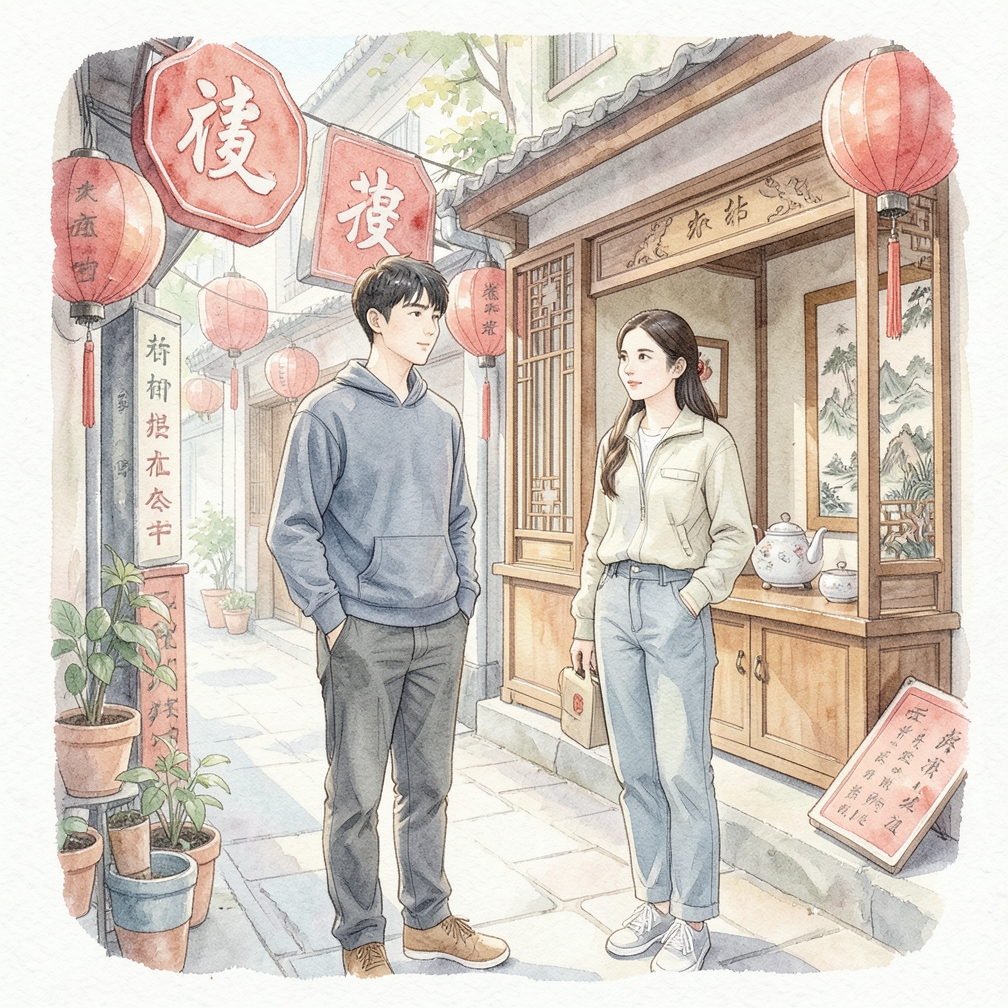 准备工具和材料