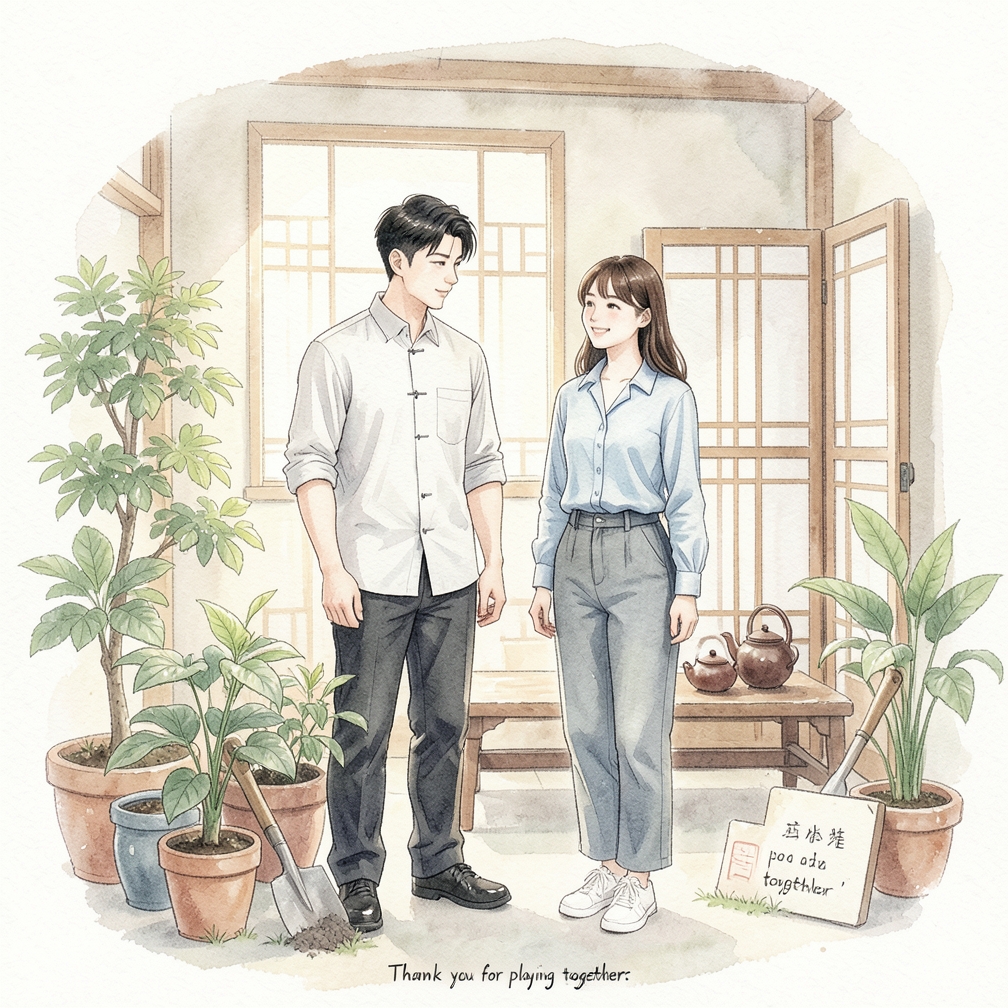 結束遊戲