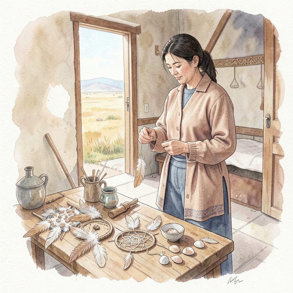 收集所需材料