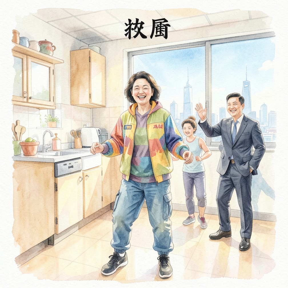 不要期待標準的健身課程