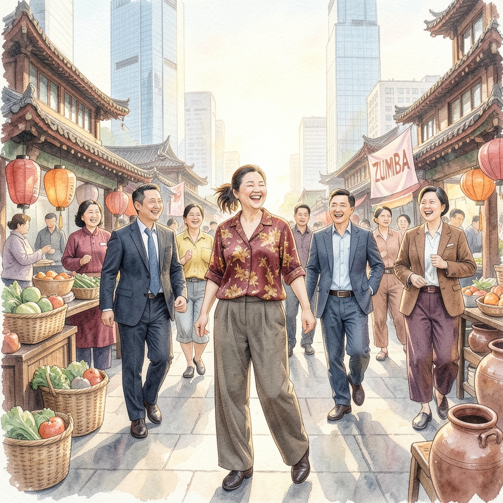 放開自己
