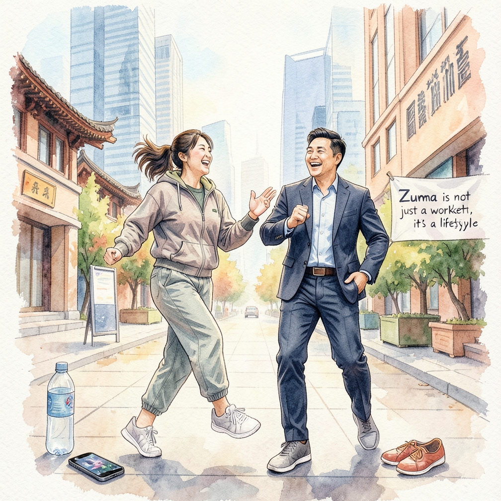 保持持續的熱情