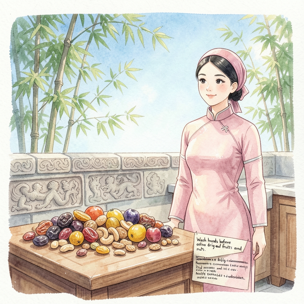 正確的食用方法