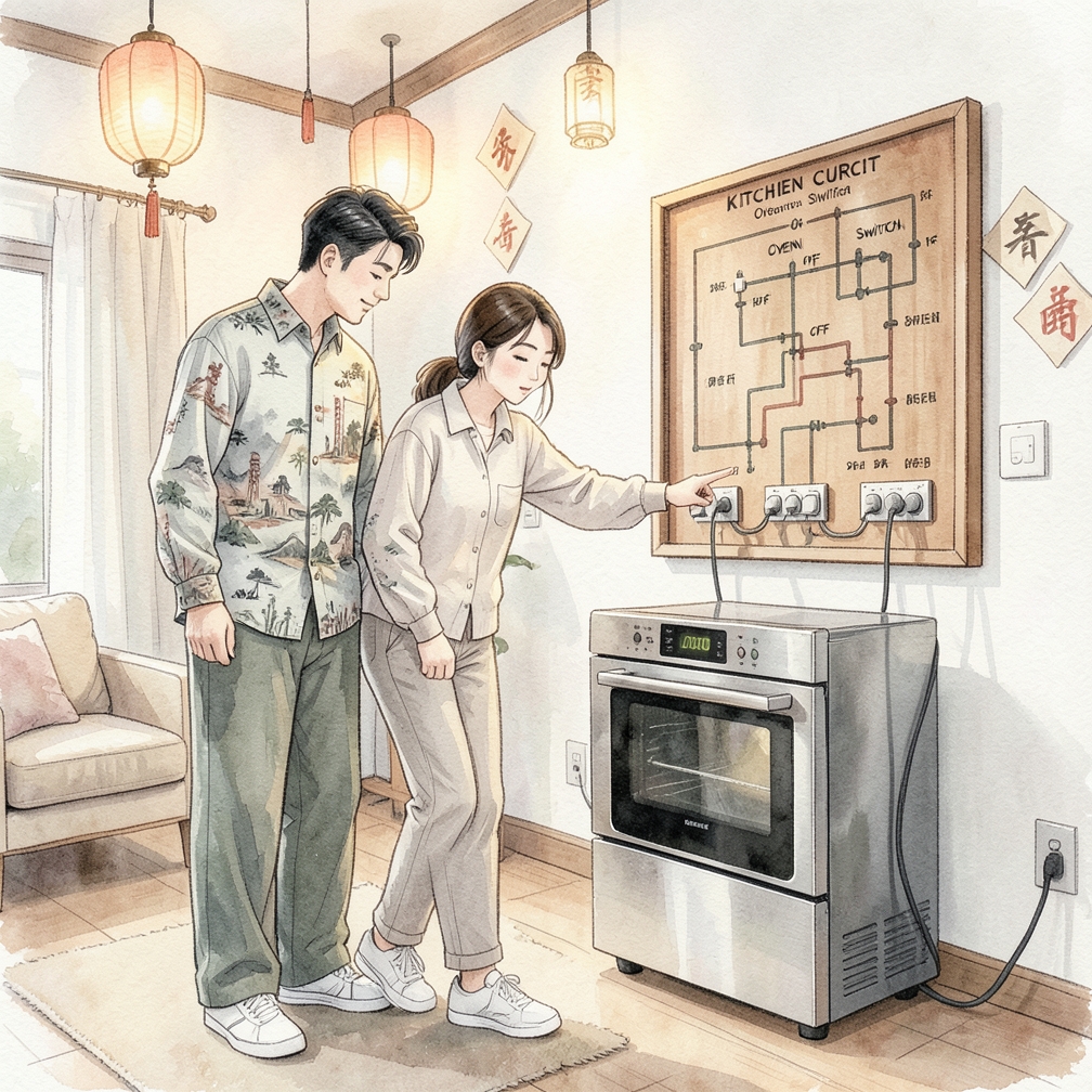 关闭电源