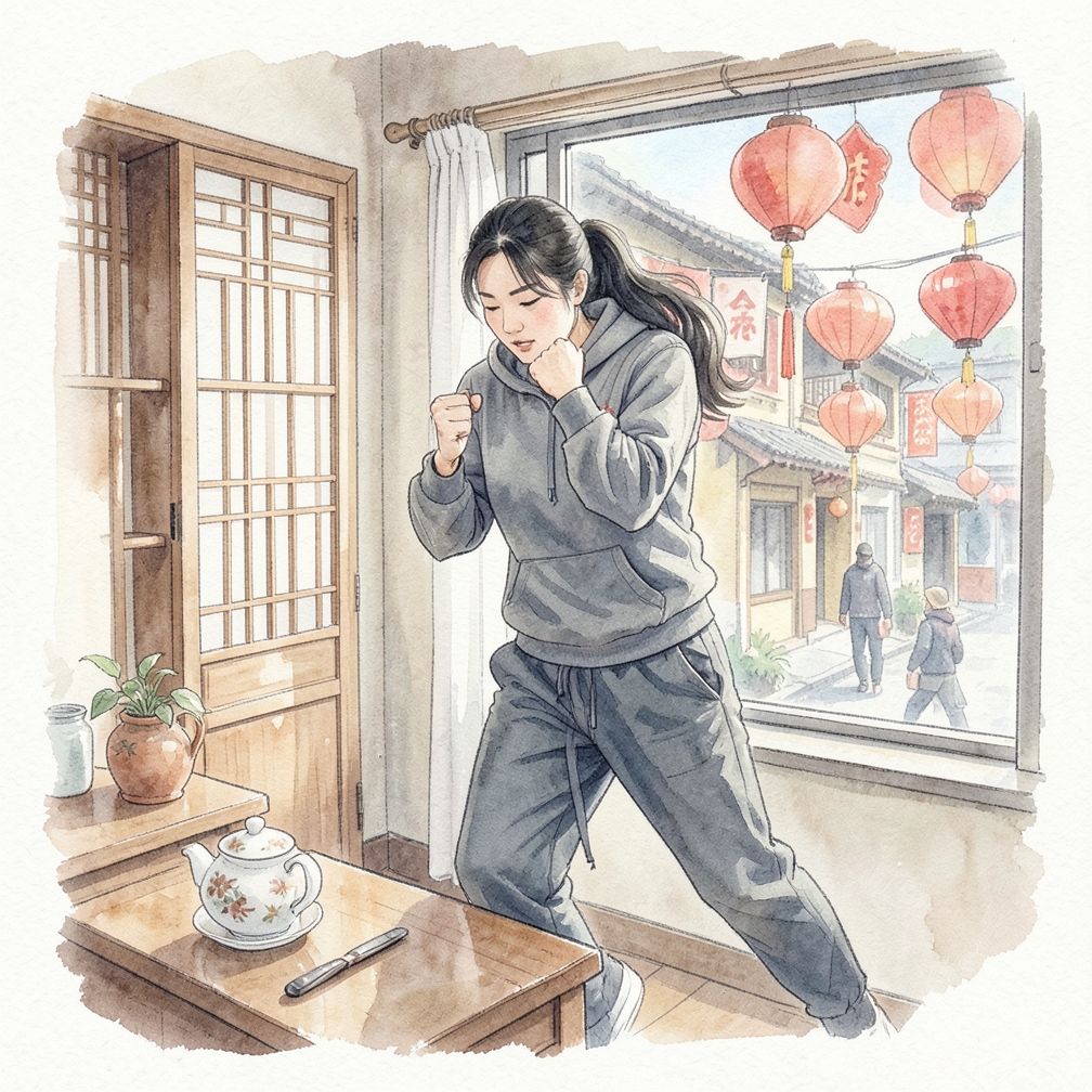寻找良好的有氧/耐力训练