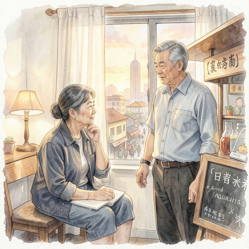 理解雙方差異並學習妥協