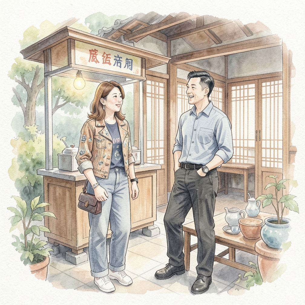建立雙方溝通的基礎