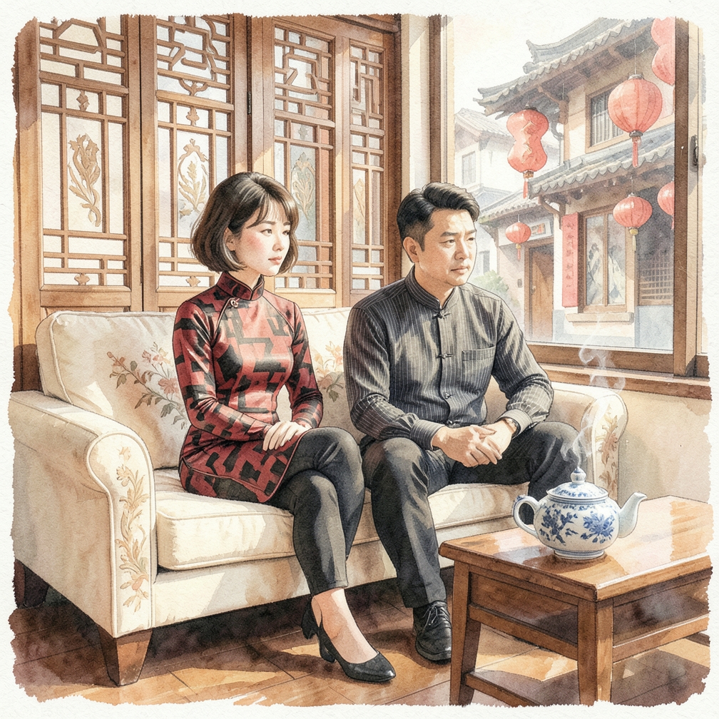 尋求信任的支援與建議