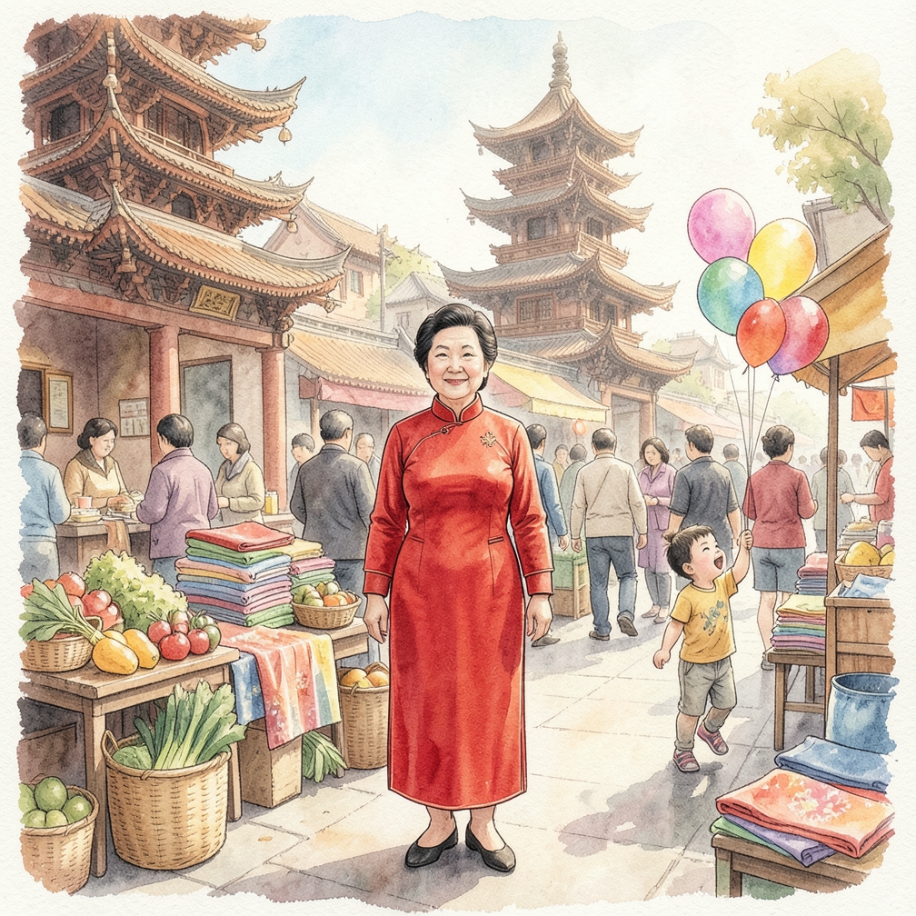 练习表演技巧