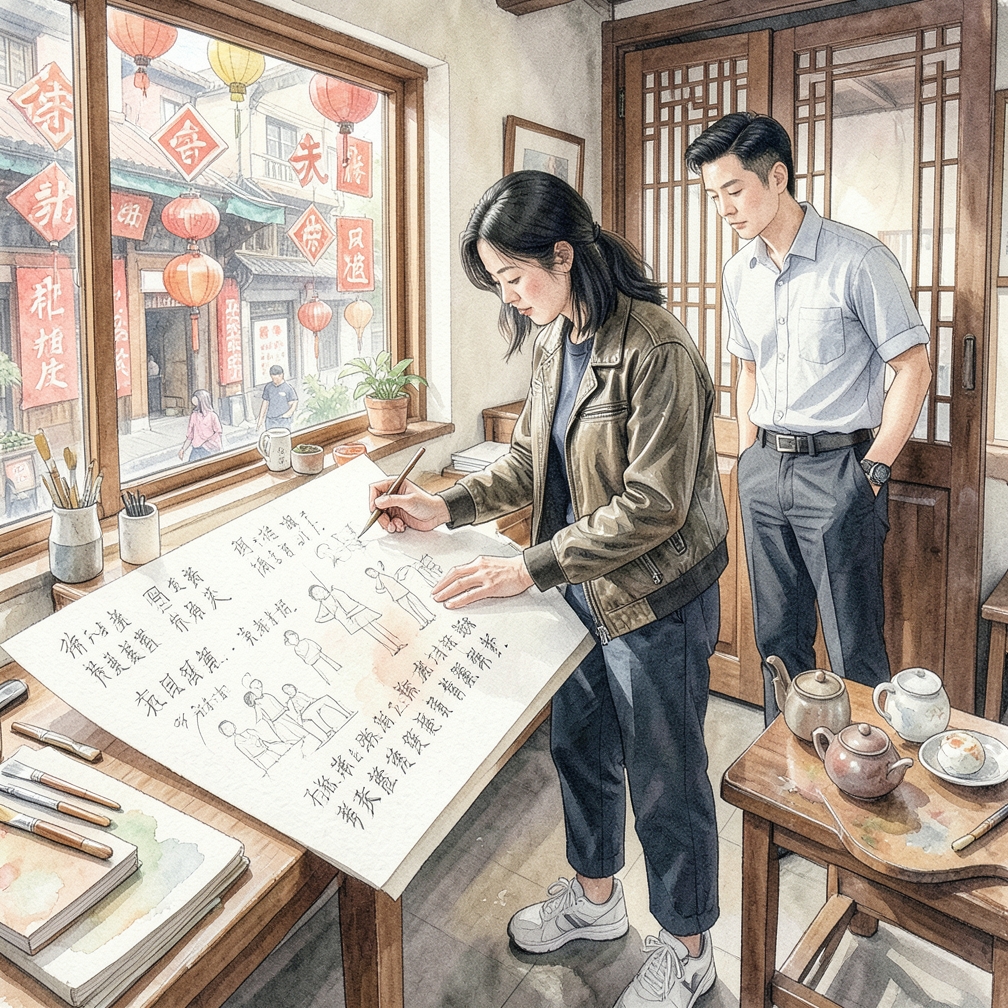 研究不同的工作机会