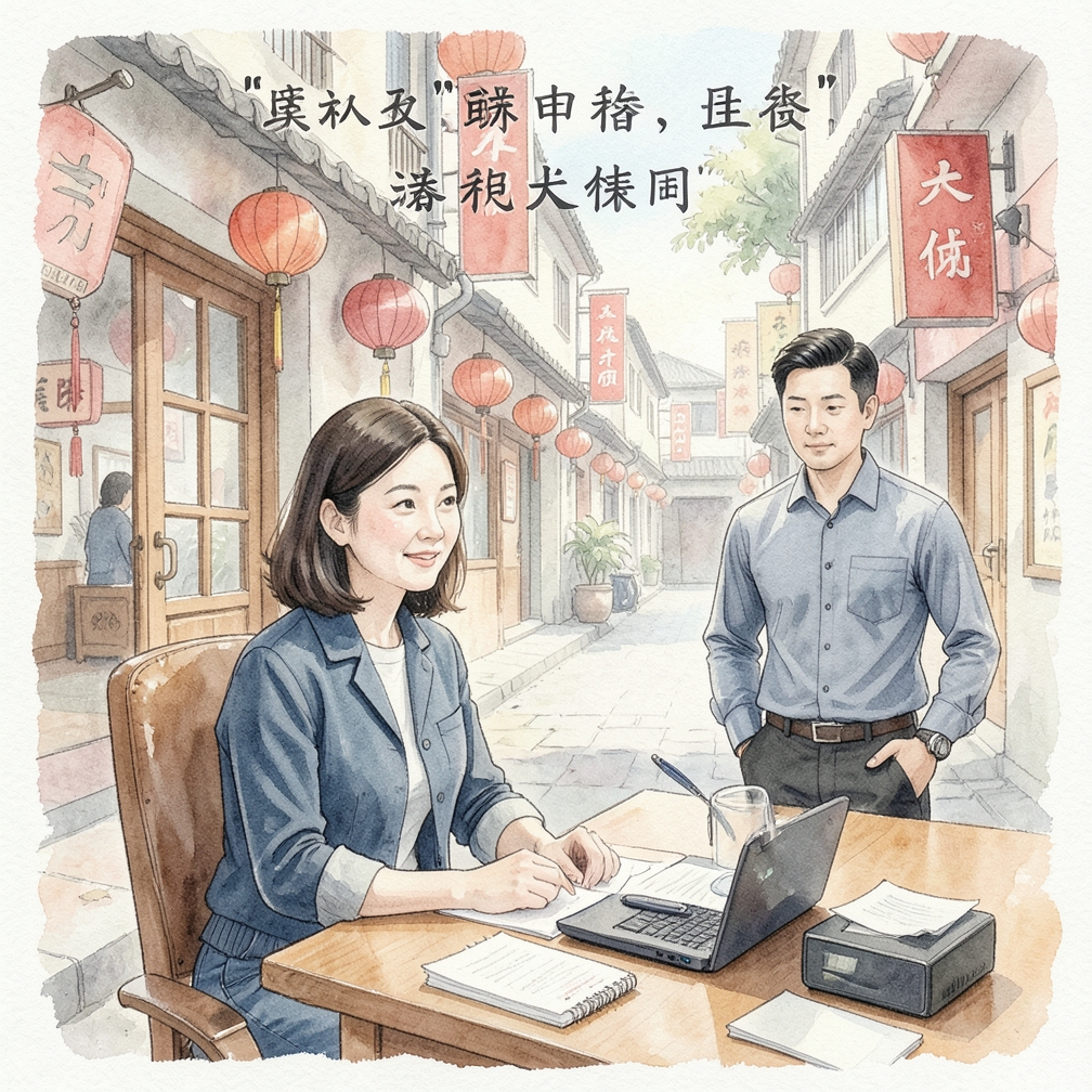 检查并调整语言风格