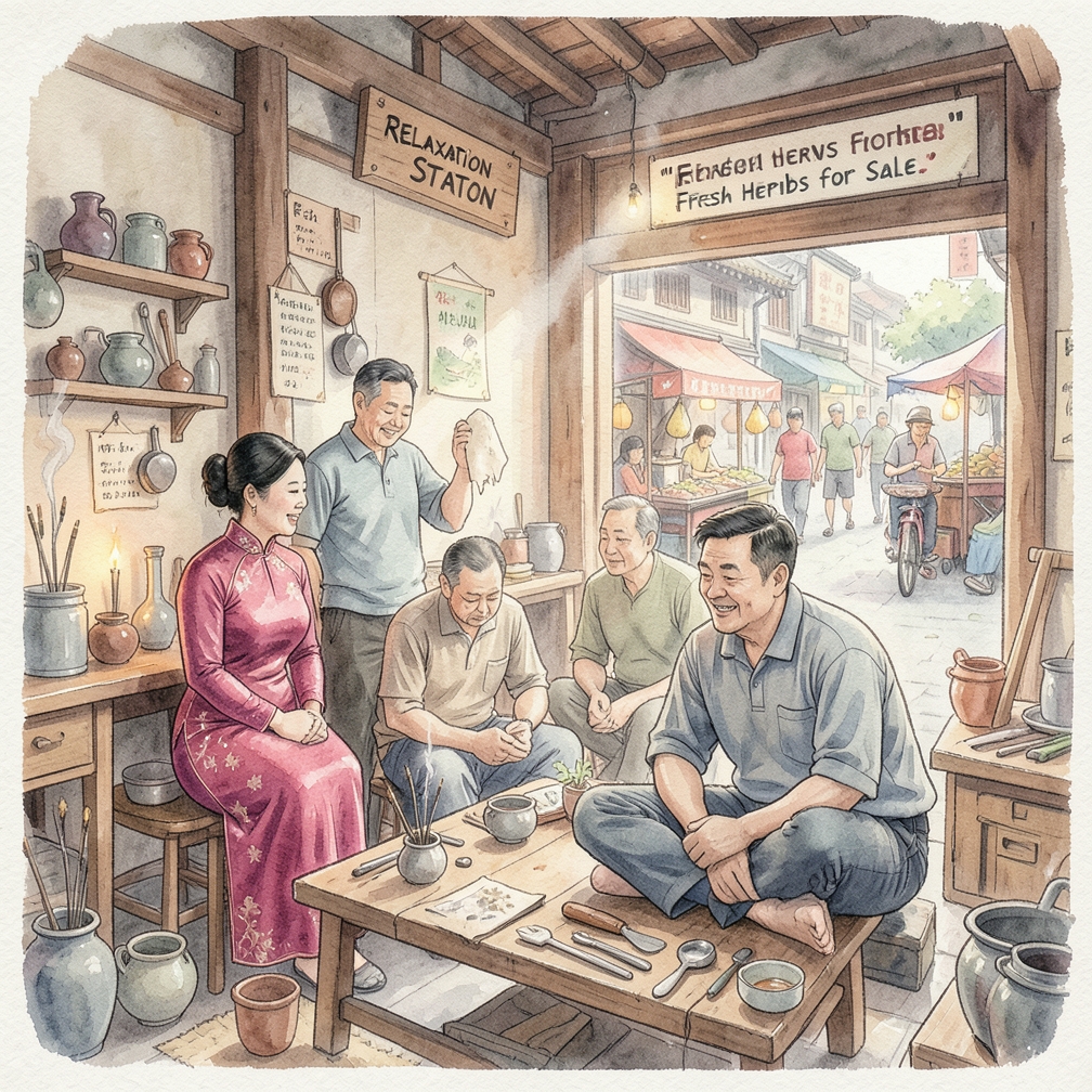 如何一步步清空思绪