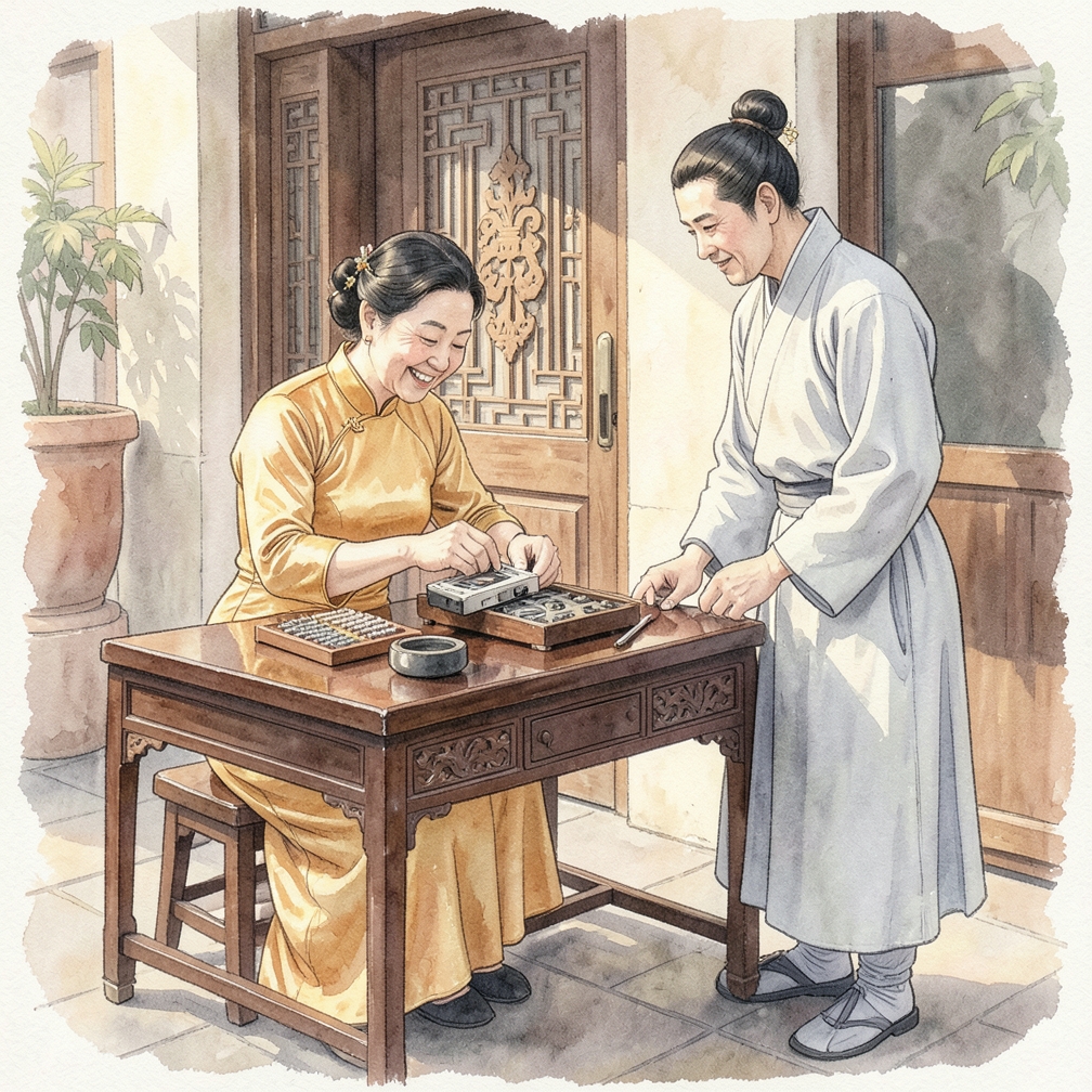 如何逐步修复磁带