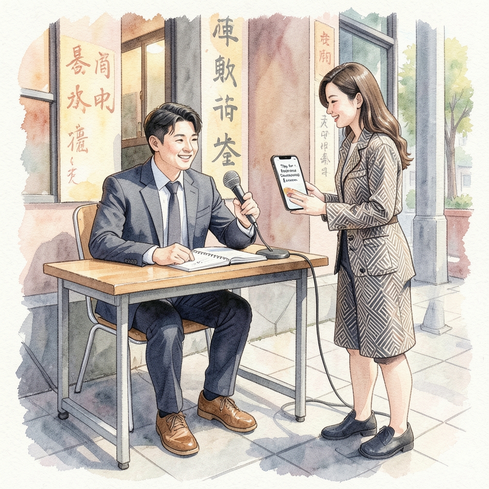 如何成为一名出色的司仪