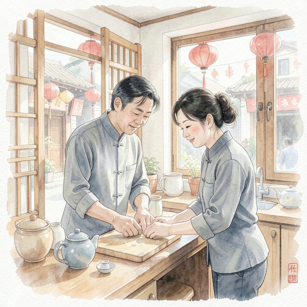 准备工作