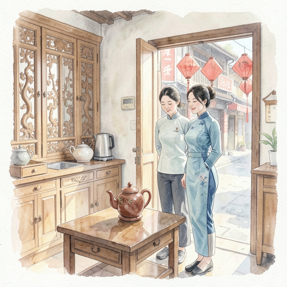 安全开始