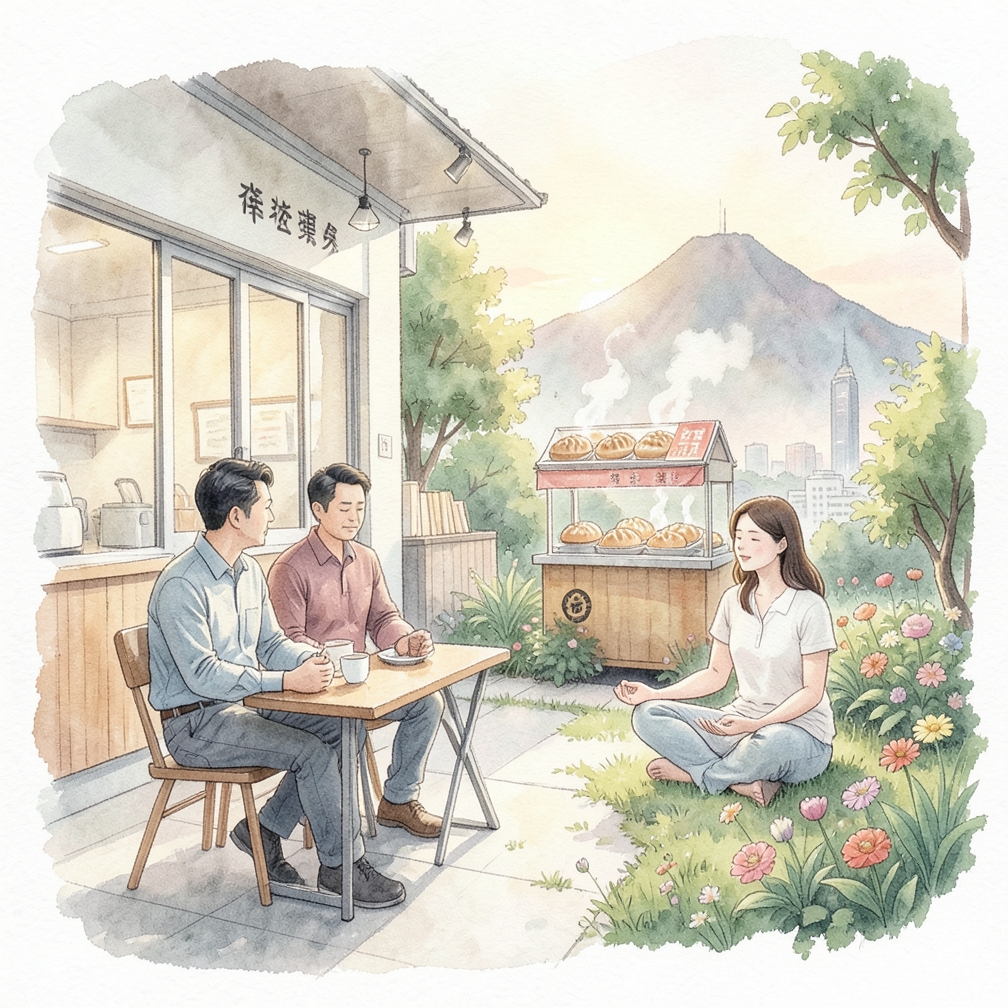 培養新興趣