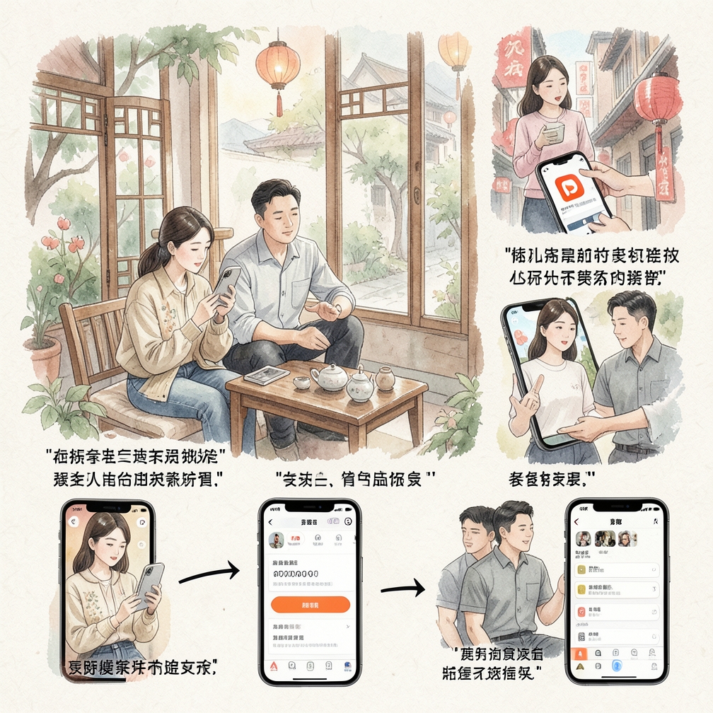 如何逐步创建一个抖音账户
