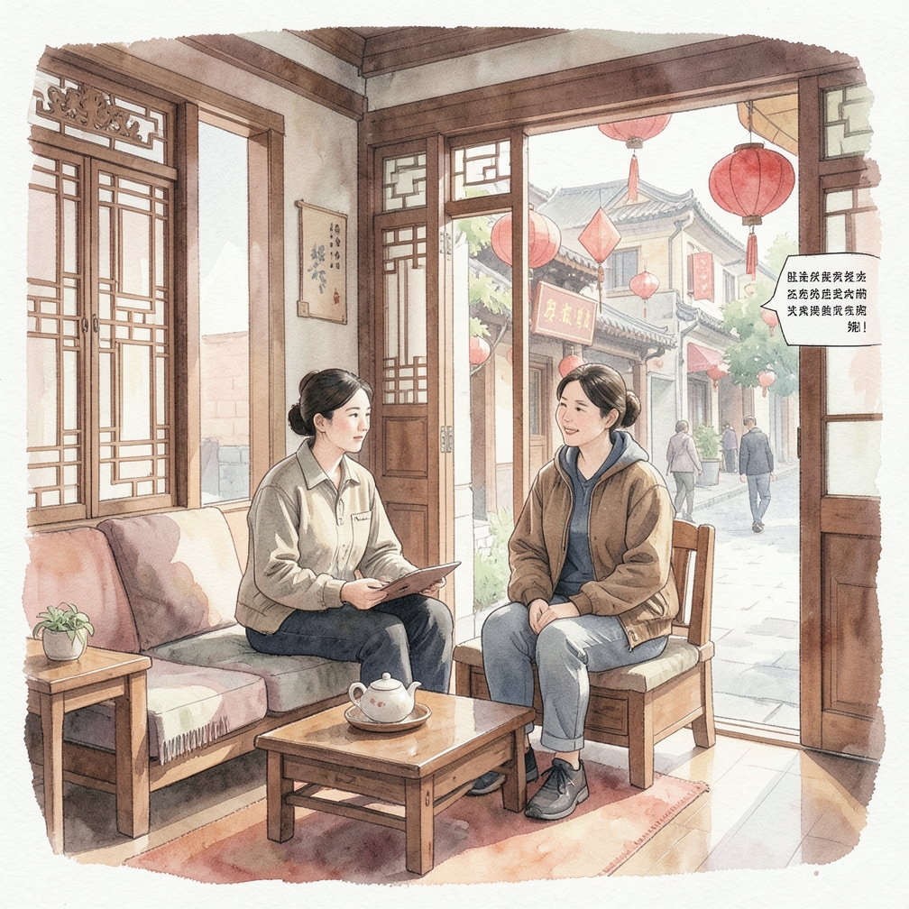 按照屏幕上的提示开始使用。