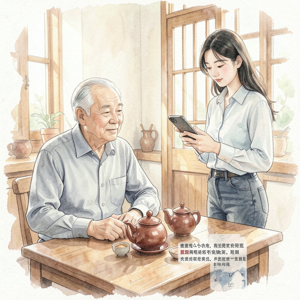 探索抖音功能。